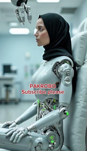 They Look TOO Human to Believe… | PakRobo Humanoid Robots 2025
