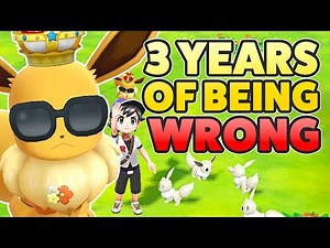 How to ACTUALLY Shiny Hunt in Pokemon Let's Go Pikachu & Eevee