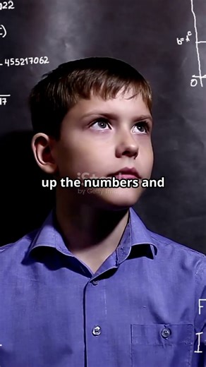 Einstein: Math Genius at 15! #nowyouknow365