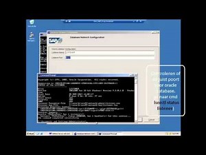 How to install SAP R/3 with Oracle 9.2 on Windows Server 2003 part-3