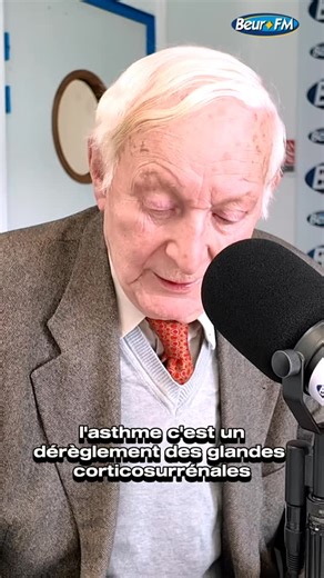 ⏯️ Comment traiter l’asthme de façon naturelle ? Les explications du Dr Jean-Pierre Willem, médecin, chirurgien, anthropologue et aromathérapeute. #Asthme #SantéNaturelle #Santé #Éducation #BienÊtre #AVS #Beurfm | Beur FM