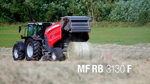 An extremely reliable and high performing range of baler models tailored to your specific needs producing high-density hay, silage or straw bales, while remaining simple, easy to set up and adjust. Find out more about the MF fixed chamber round baler 👉 https://bit.ly/3DPOnD1 ✔ Chamber Diameter 1.25 ✔ Chamber width - 1.23m ✔ Pick-Up Width of 2 / 2.25 / 2.4m* ✔ Approximate Weight 3000kg - 3200kg ✔ Min Power Requirement from tractor - 74Hp / 55kW #MasseyFerguson #MF #Baler | Massey Ferguson