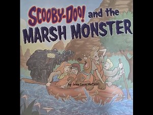Scooby-Doo and the Marsh Monster - Kids Books Read Aloud