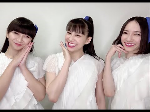 Perfume Closet #6 メンバーからのコメントが到着！