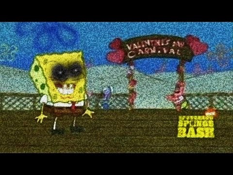 The Creepy Ultimate SpongeBob SpongeBash Resignation Incident