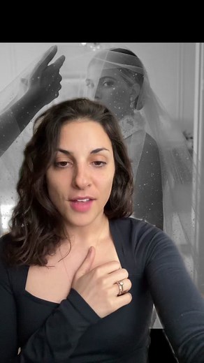 DIY Wedding Veil Tutorial on a Budget