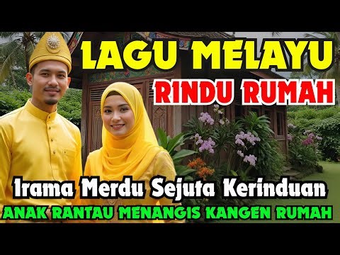 🎵 LAGU MELAYU RINDU RUMAH ‼️ IRAMA MERDU SEJUTA KERINDUAN @May_Journey