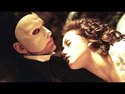 Das Phantom der Oper - Teaser 1 - Deutsch