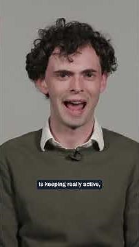 What’s the key to aging well?