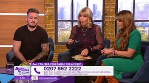 7.8K views · 37 reactions | Mitch Lane author of the book "Feed Your Family For a Fiver" joined the panel to share a few tips to save money on your food bill. | Jeremy Vine On 5 | Facebook