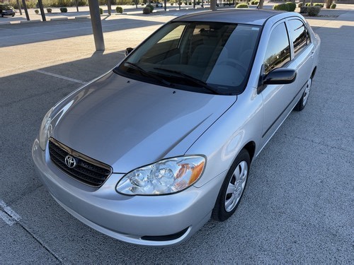 2008 Toyota Corolla CE | eBay