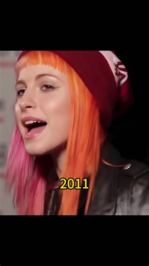 Paramore - Misery Business (2007)