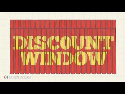 Investopedia Video: Fed's Discount Rate