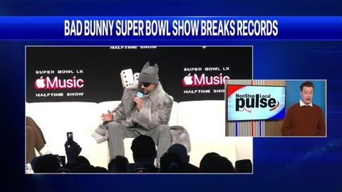 Bad Bunny Super Bowl breaks records | Haystack News