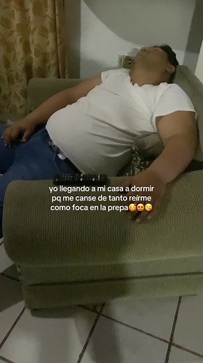 Regresando a Casa para Dormir Después de la Prepa