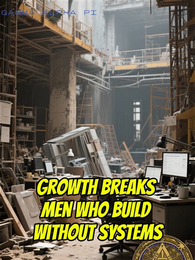 Why Discipline Alone Will Never Make Your Business Last Growth exposes the gaps that discipline hides. Relying on effort alone will break a man and his business over time. Successful entrepreneurs know this: a business needs repeatable systems that work even on the hardest days. Structure is not restrictive—it is freeing. Systems protect your energy so you can focus on what truly matters. This video challenges you to act today: document one process you repeat every week and find a way to simplif