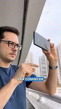 You know that phone you can use without fear? The HONOR Magic7 Lite is exactly that! #HONORBrazil