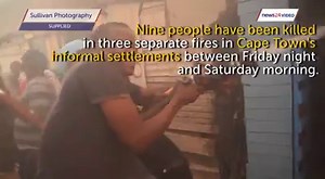 89K views · 587 reactions | Mini 'tsunamis' crashed into the Durban beachfront on Sunday, while in Cape Town, winds of over 100km/ hr forced the cancellation of the Cape Town Cycle Tour. Meanwhile, tragedy stuck the Imizamo Yethu informal settlement on Saturday with raging fires. Watch for more... | News24.com | Facebook