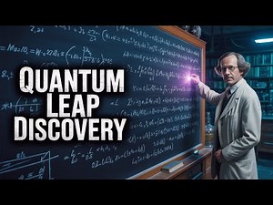 Max Planck: The Ultraviolet Catastrophe That Changed the World