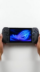 ASUS ROG Ally X Unboxing 🤯 . . . . . . . . . #asmr #unboxing #asus #rogallyx #rogally #rog #gaming #asmrsounds Images/Videos Copyright © 2024 SuperSaf. Please DO NOT reupload this video | SuperSaf