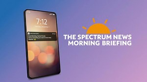 Start your weekdays by getting informed with the Morning Briefing...