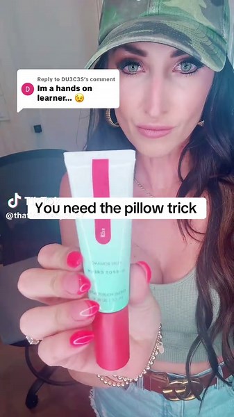 Explore the Pillow Trick for Couples' Intimacy