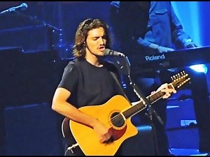 Deacon Frey, son of late Eagles lead singer Glenn Frey, sounds just like his dad