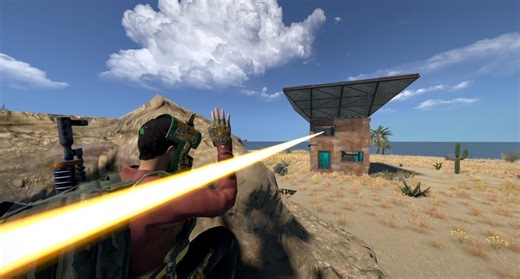 Rust console patch notes 2.09: Updated boat controls, workbench changes, combat log improvements, and more