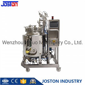 [Hot Item] SS316L Pharmaceutical Water Preparation Mixer Liquid Mixing Tank for Injection Solution