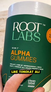 18K views · 48 reactions | Men it’s time to get your strength and stamina back.  As we age, energy, drive, and strength decline — but you don’t have to settle for less. PrimalEdge Alpha Gummies are built to bring it back.   Boost stamina & performance  Clean, natural ingredients  87+ Essential vitamins & minerals Start feeling stronger, sharper, and more alive in just weeks.  | Primal Edge | Facebook