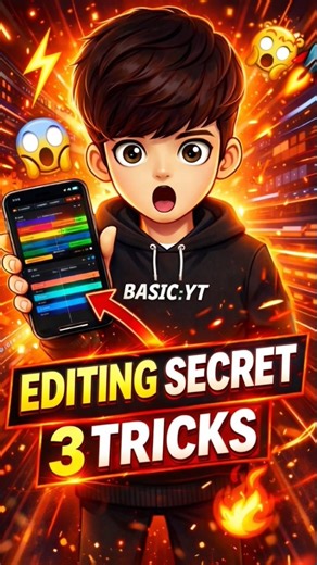 “99% Creators Ye Alight Motion Elements Use Nahi Karte 😱 (Editing Secret)”
