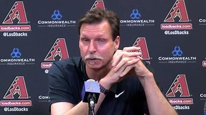 10K views · 108 reactions | BIGGER THAN BASEBALL: Arizona Diamondbacks and New York Yankees players Randy Johnson, Luis Gonzales, Roger Clemens and Bernie Williams reflect on the 2001 World Series and the impact it had on a grieving nation, specifically President Bush throwing out the first pitch in New York before Game 3. | ABC15 Arizona | Facebook