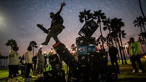 TikTok cracks down on 'milk crate challenge' amid reports of injuries