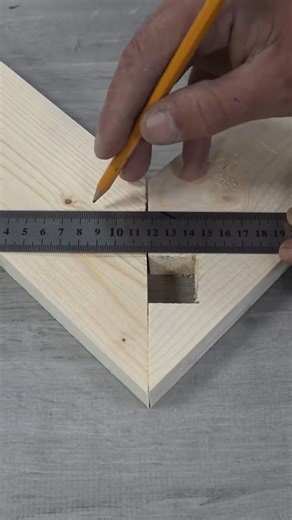 20K views · 21 reactions | Perfect wood angle connection | Motor Spins | Facebook
