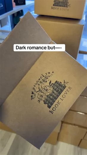 Willow Winters Mystery Boxes ❤️ on Instagram: "Pack a MEDIUM dark , object romance mystery book box with us❤️ #throwback"