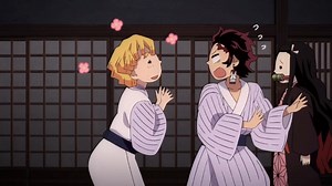 278K views · 14K reactions | ZENITSU ASUSTA a TANJIRO en ESPAÑOL LATINO | Demon Slayer #anime #manga #kimetsunoyaiba #demonslayer | Fans del Anime | Facebook