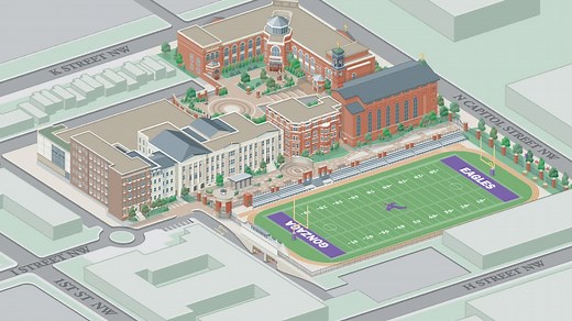 Gonzaga College High School - Virtual Tour (2020)
