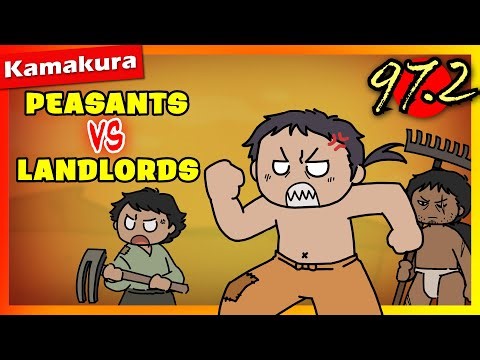 The Clever Ways Japan’s Peasants Fought Against Uncaring Landlords | Akutō 2