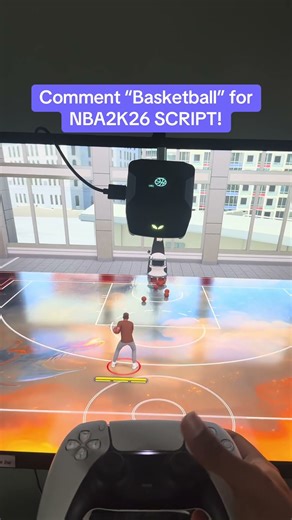 BEST NBA2K26 Cronus Zen Script So You Don’t Miss a Shot! 🏀