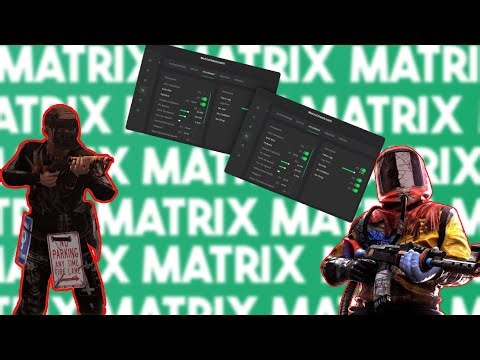 Undetected RUST Hack?! Cheat Matrix Internal PRO!