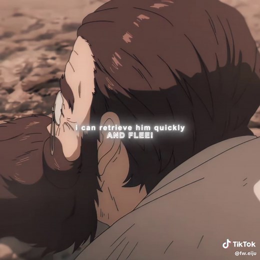 Frieren Beyond Journey's End: Emotional Anime Edit