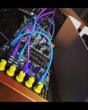 The Ultimate Patch Cable Upgrade! 🔌✨