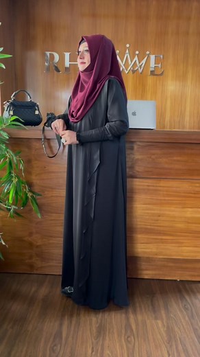 64K views · 171 reactions | Abaya-ei-Marzia | RHYME | Facebook