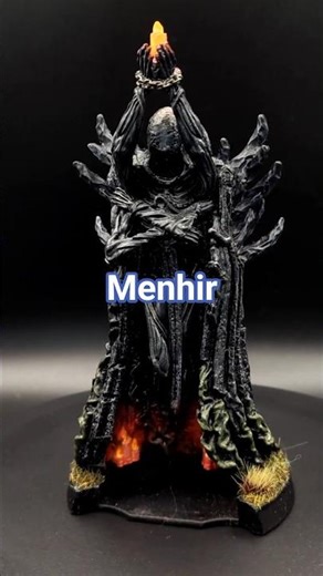 Tainted Grail - Menhir #miniature #miniaturepainter #minipainting #taintedgrail #fallofavalon