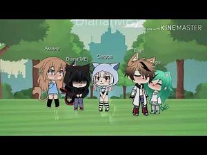 Hoodie//GLMV//Gacha Life//LunaWolf❤