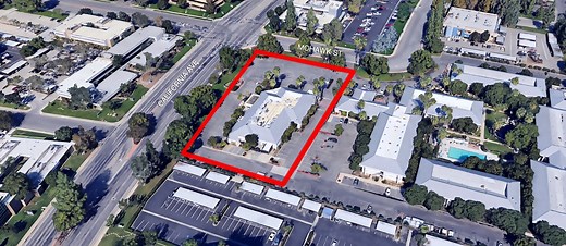 5105 California Ave, Bakersfield, CA 93309 - 2.11 Acres of Development Site | LoopNet