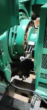 Cummins generator alignment process how to do alignment