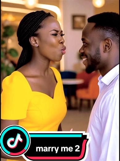 marry me 2 watch to the end #creatorsearchinsights2025 #contentcreator #marryme #tiktokhighlive #chibest