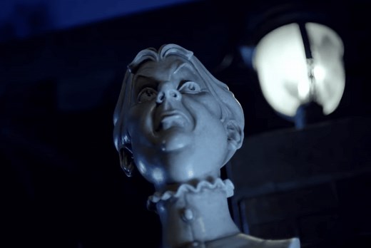 Guests Solve Murder at Disney's Haunted Mansion