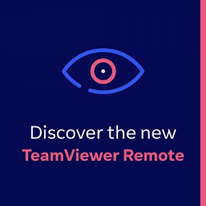 4.6K views · 45 reactions | Teamviewer Remote is finally here!  And now we've made remote connectivity even better with our new next-level management tool. Discover what is new  https://bit.ly/3na2fW1 #ItsTimeForANewView | TeamViewer | Facebook